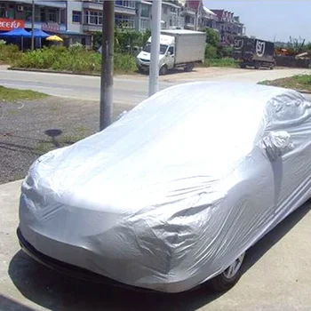 

Full Car Cover Outdoor Dustproof Non-woven Accessories Weather resistance
