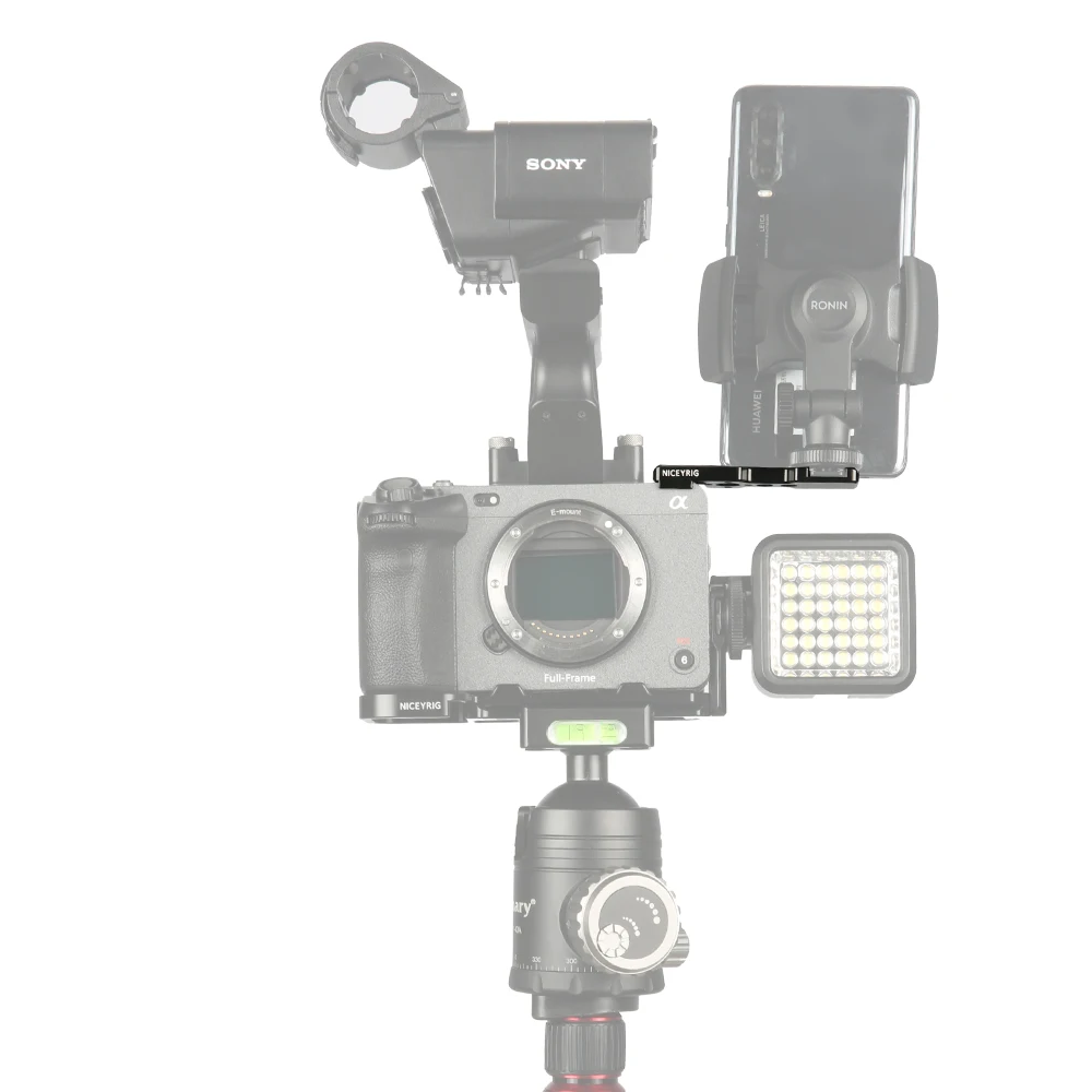 SONY - SONY α6100 ボディ + SmallRig コールドシューマウント SONY α6100 ボディ + SmallRig コールドシューマウント