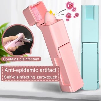 

5pcs disinfection tools popular products small artifacts personal care disinfection experts can repeatedly use disinfectants