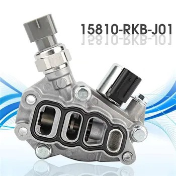

15810RKBJ01 Vtec Solenoid Spool Valve W/Gasket Fit Honda Accord Odyssey Pilot