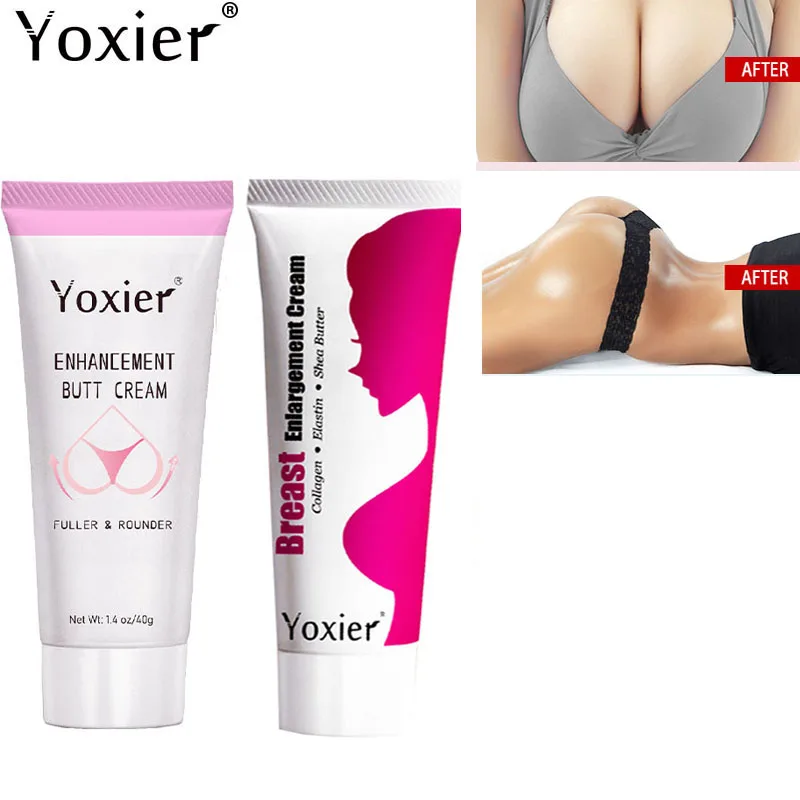 Крем Yoxier для увеличения груди улучшение роста и улучшения кровообращения |