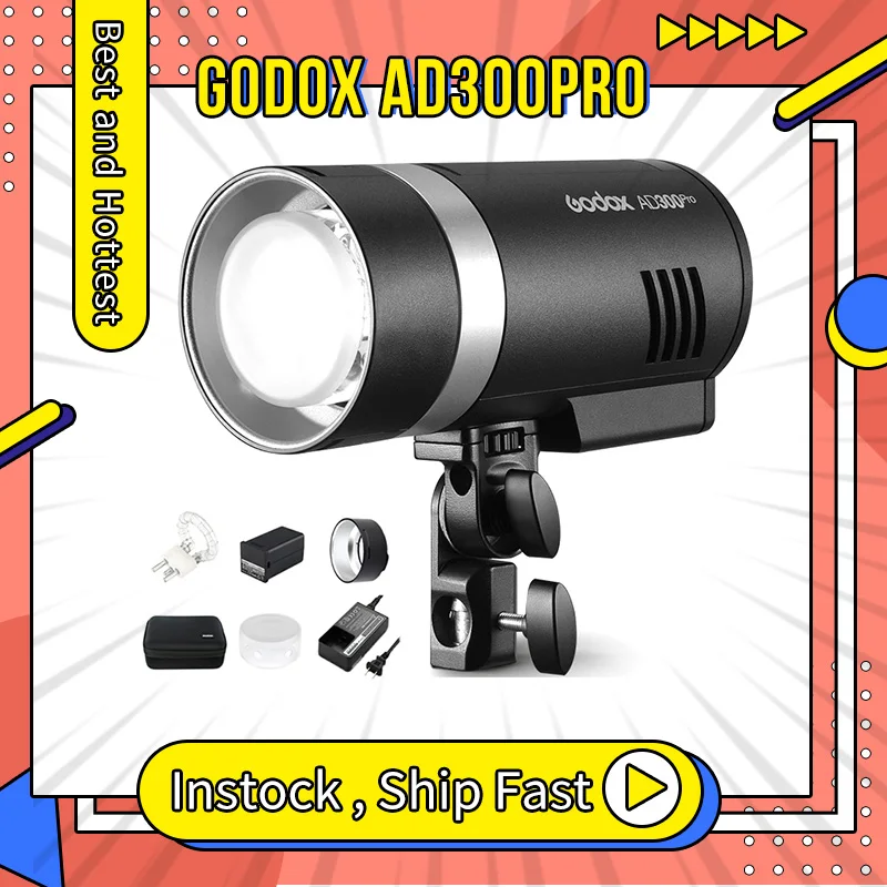 GODOX AD300PRO OUTDOOR FLASH Best Price: : Flashes India