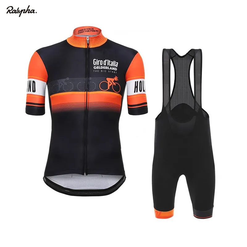 

2019 new professional cycling competition jerseys men's quick-drying sportswear triathlon team jersey Ropa Ciclismo Triathlon