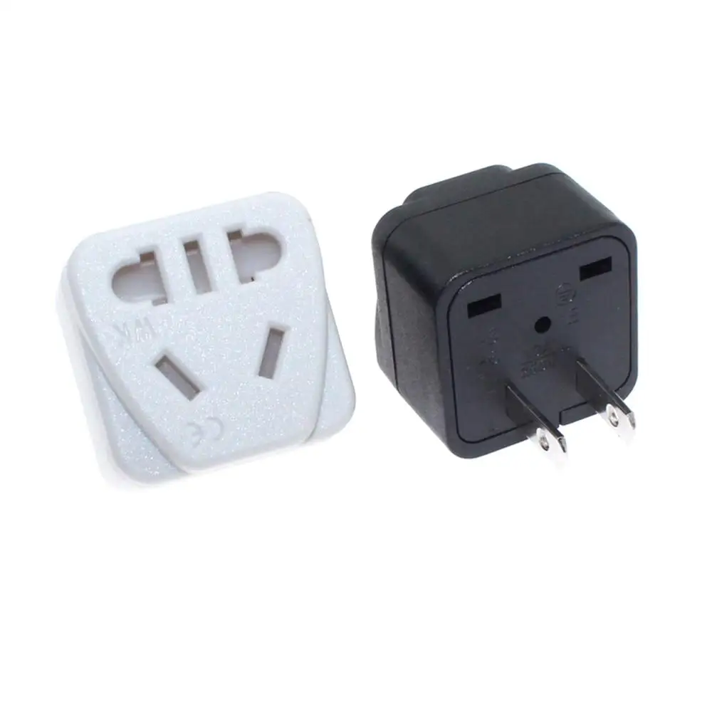 US Standard Travel Plug Convert US/AU/CN/EU To America Japan Thailand Adapter Power Converter 10A 250V | Обустройство дома