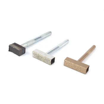 

Gold Metal Diamond Grinding Wheel Stone Dresser Tool Dressing Bench Grinder Ideal for truing damaged and bumpy grinding wheels