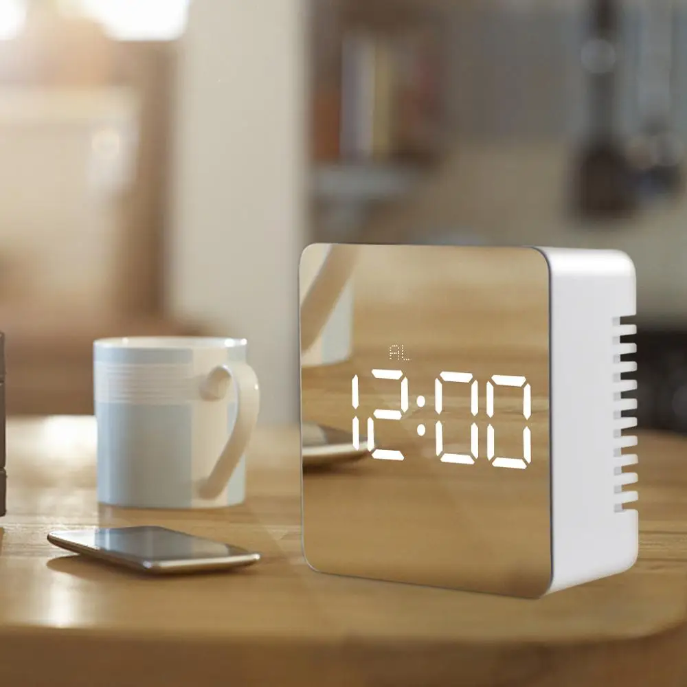 digital watch for bedroom