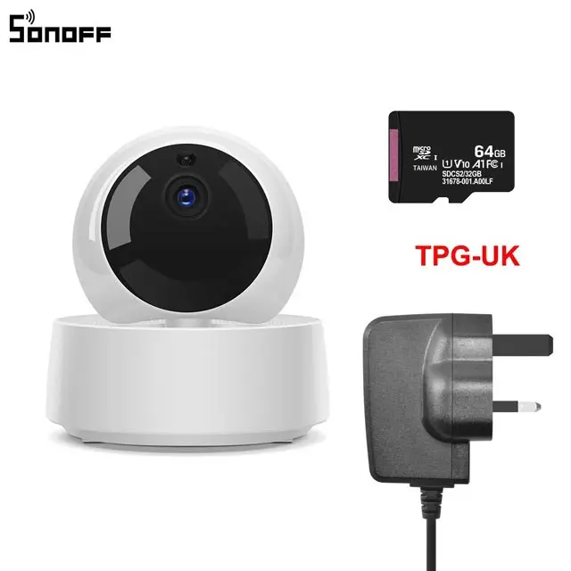 UK With 64G TF Card