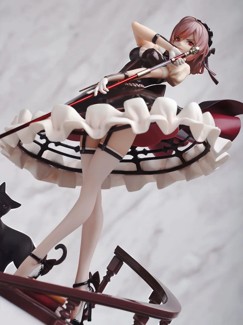 24 см Kidou Sentai Iron Saga Judith 1/8 сексуальная фигурка аниме фигурка ПВХ Новая коллекция Фигурки игрушки