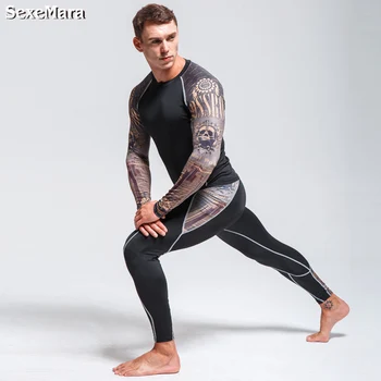 

2019 top men's quality underwear keep warm men warm Quick drying underwear mens underwear warm clothing underwear men compress
