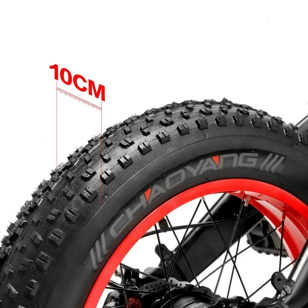 Самая продаваемая тонировка для LANKELEISI X2000Plus с толстыми покрышками складной e-велосипеда 20 дюймов 400W 48v двигатель 13AH L G литий Батарея