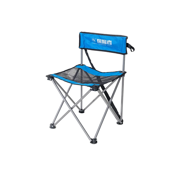 Silla Camping De aluminio ultraligera, taburete Plegable para pesca, relajante, De Playa, taburete Plegable de acampada| - AliExpress