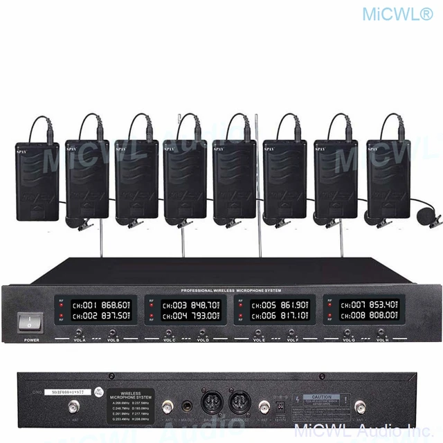 Micwl 8 Led Channel Wireless Table Gooseneck Microphone Loudspeaker System 8 Desktop 8 Belt Lapel Handheld Mics For Meeting Room Microphones Aliexpress Micwl 8 Led Channel Wireless Table Gooseneck Microphone Loudspeaker System 8 Desktop 8 Belt Lapel Handheld Mics For Meeting Room Microphones Aliexpress