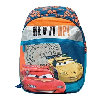 

CARS 3 - ZAINO ASILO ( 34 x 22 x 7 cm )
