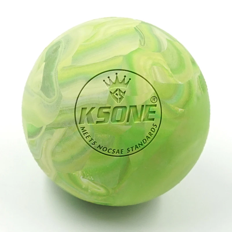 Camouflage Yoga Massage Ball Solid Rubber Fascia Ball Muscle Relaxing Fitness Relax Pain Relief