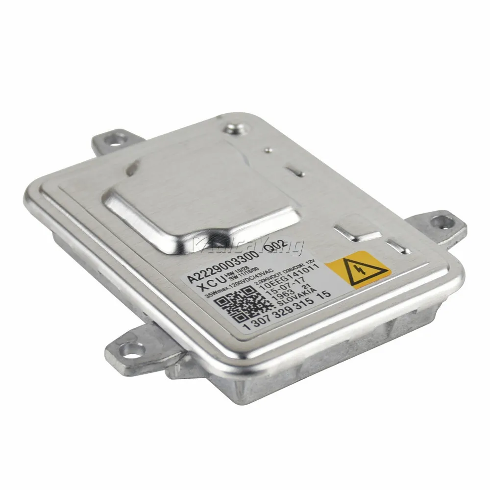 

Ксеноновый балласт HID D3S D3R A2229003300Q02 для OEM C-adразйка XTS CTS 130732931500 для 13-16 M-ercedes CLA200 CLA250 CLA45, новинка
