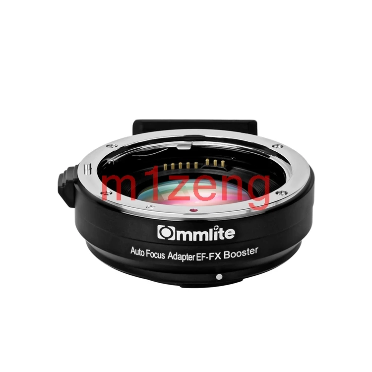 US $205.00 071x EFFX Focal Reducer Booster Auto Focus Lens Adapter For Canon Lens To Fuji Xe3Xe2Xh1Xt1Xt2Xt3Xt4 Xt20 Xpro3 Camera