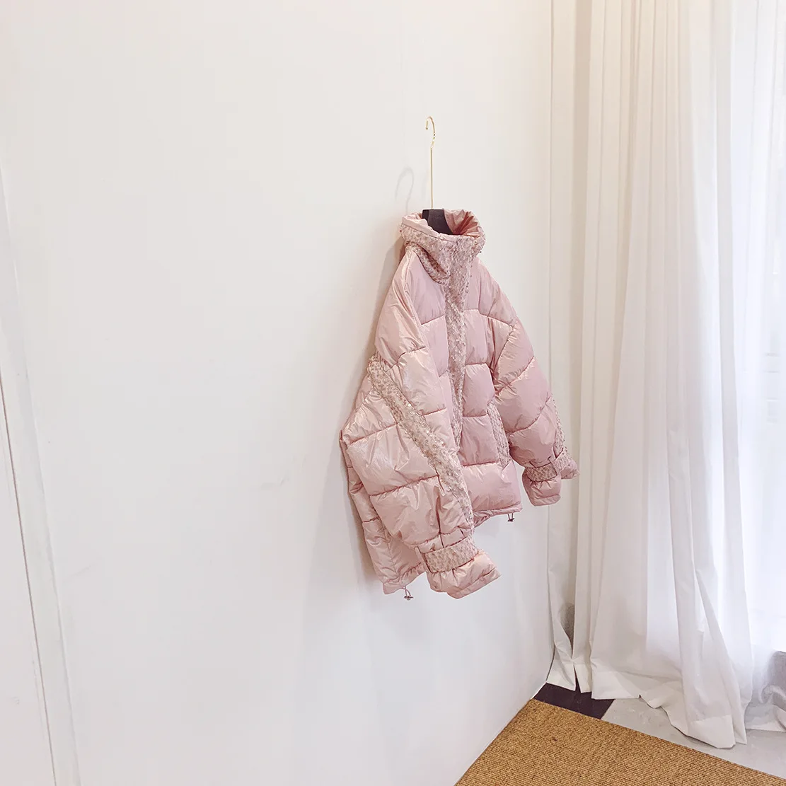 Dames Jassen зимняя куртка-пуховик женская верхняя одежда Manteau Femme Veste Hiver Parka длинное пальто Zaful Harajuku Lassie YL320