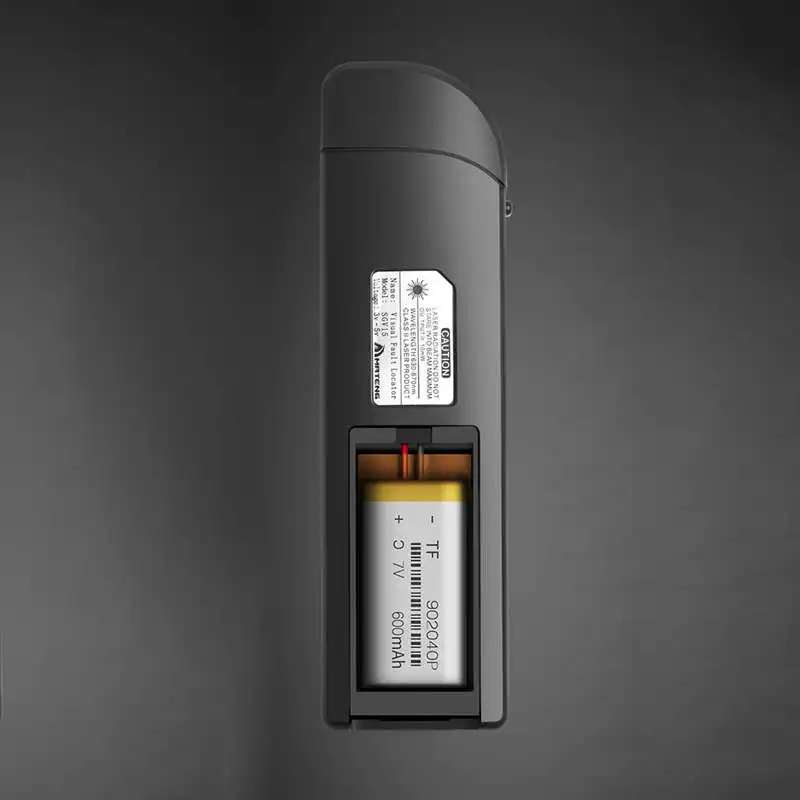 Мини перезаряжаемый светодиодный светильник ing FTTH тестер волоконно оптического