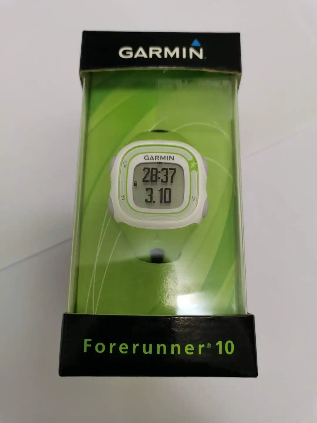 Оригинальные Смарт часы Garmin Vivofit 2 forerunner 10 для фитнеса мужчин и женщин Шагомер