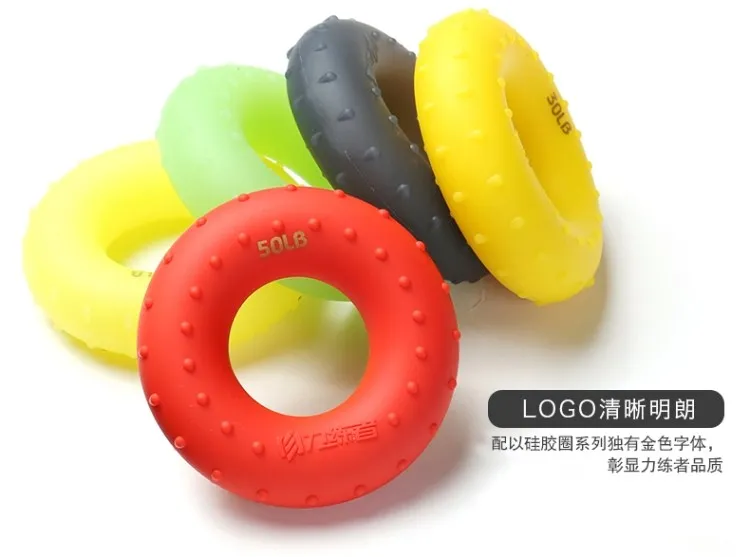 Кольцо для захвата предплечья, для мужчин, для тренировки, упражнений, для упражнений, для пальцев, сжимающий мяч, кг, для наращивания мышц рук, профессиональный круг, для фитнеса