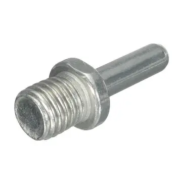 

Plastic+rubber Polishing Tools Accessory Round Polisher Backing Thread Kit