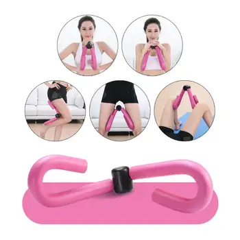

Multifunctional Legs Muscle Training Tool Hip Trainer Pelvic Floor Muscle Fitness Device Stovepipe Artifact Leg Body Exerciser