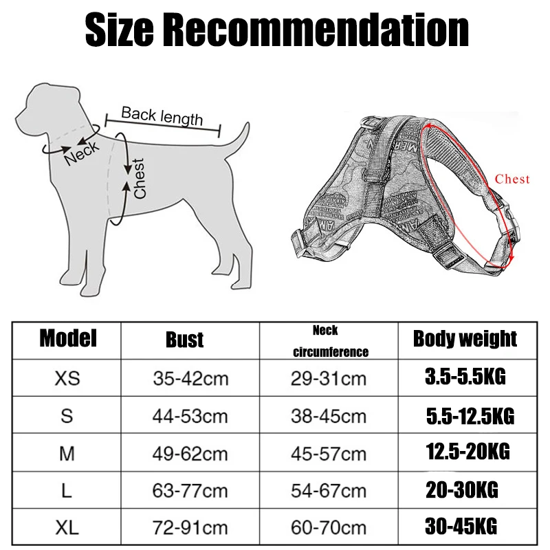 How Do You Measure A Dogs Bust