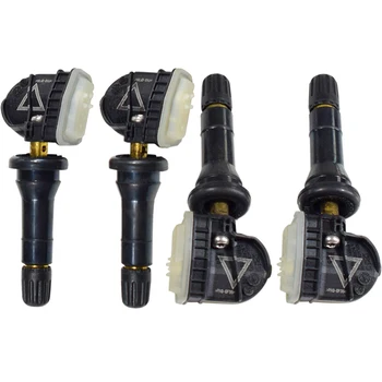 

4Pcs Tire Pressure Monitoring System Sensor Tyre Pressure F2GT-1A180-CB TPMS Sensor For Lincoln MKX Ford Edge F2GT1A180CB 433Mhz