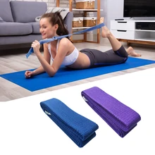 Хлопковый растягивающийся ремень для йоги 330LB Dasiy, набор цепочек для йоги, гамак для йоги, качающаяся петля, ремень для скалолазания, слинг для йоги, растягивающийся ремень