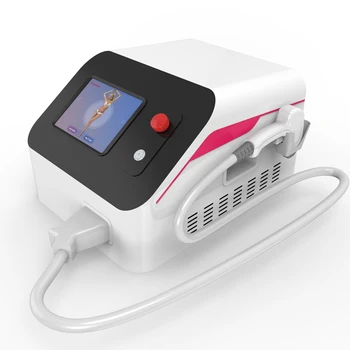 

portable hair removal laser machines 808nm diode laser beauty machine fast permanent hair removal spa salon clinical use