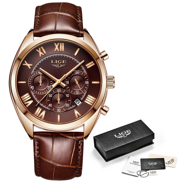 Relogio Masculino New Fashion Quartz WristWatches for Men Top Brand Luxury Waterproof 24 Hour Date Watch Man Clock Sport Watches 