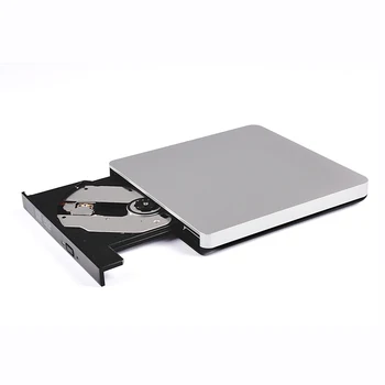 

Player Portable USB External Home Reader Multi Purpose Lightweight -Up Type C Recorder Replacement DVD Drive Optical