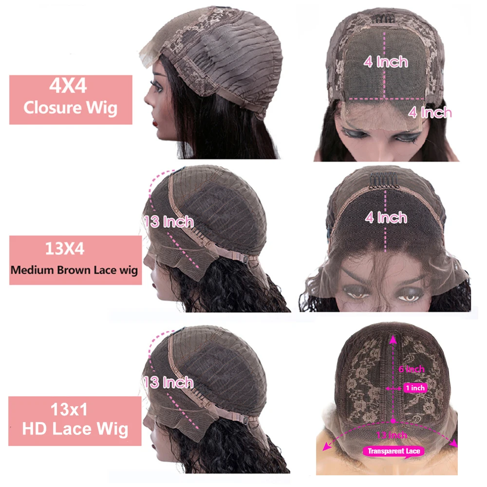 Парик из вьющихся человеческих волос Maxine Hair вьющиеся кружевные передние парики