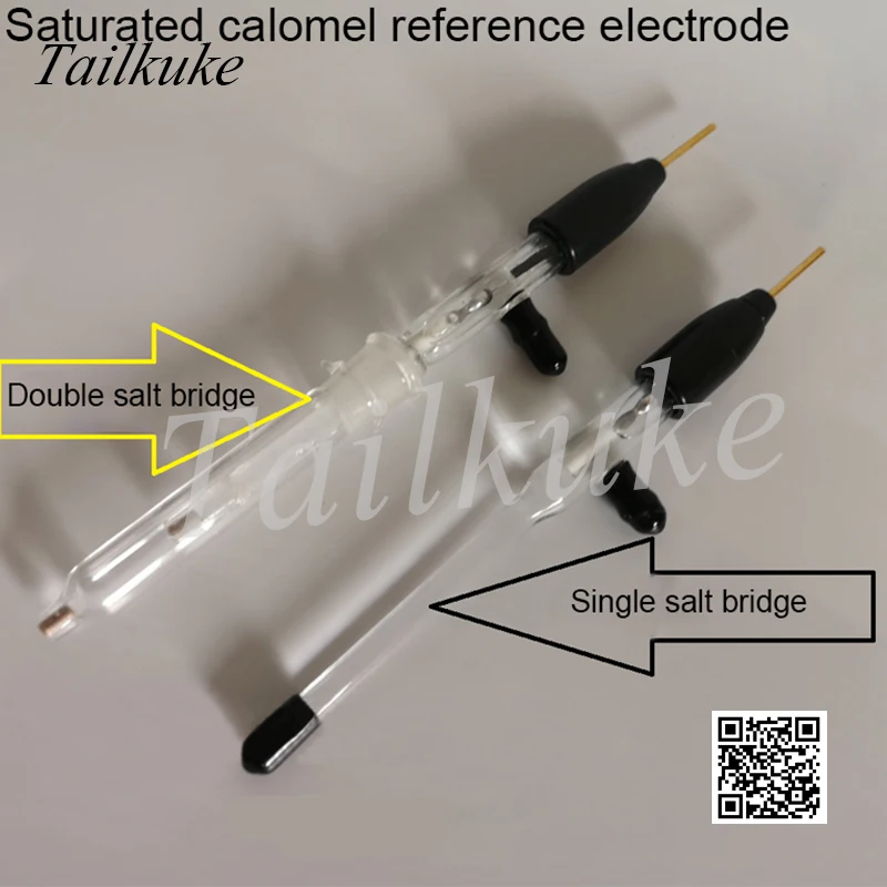 saturated calomel electrode Shanghai Leici 232 reference electrode