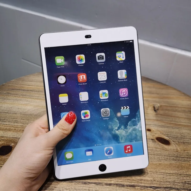 Для Apple ipad mini 1 2 3 7,9 дюймов цветной закаленное стекло защитный экран для планшета для ipad mini 4 5 7,9 дюймов Funda+ ручка - Цвет: For Ipad Mini 4 5