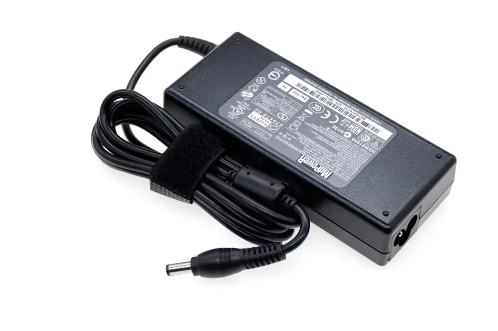 Оригинальный для ноутбука TOSHIBA 19V 4.74A 90W PA3516U 1AC3 PA 1900 24 заглушка разъема питания AC
