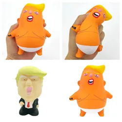Nouveau jouet amusant à rebond lent toplola Pop It émoticône Fidget Out langues nouveauté blague antistress enfants cadeaux intéressants 