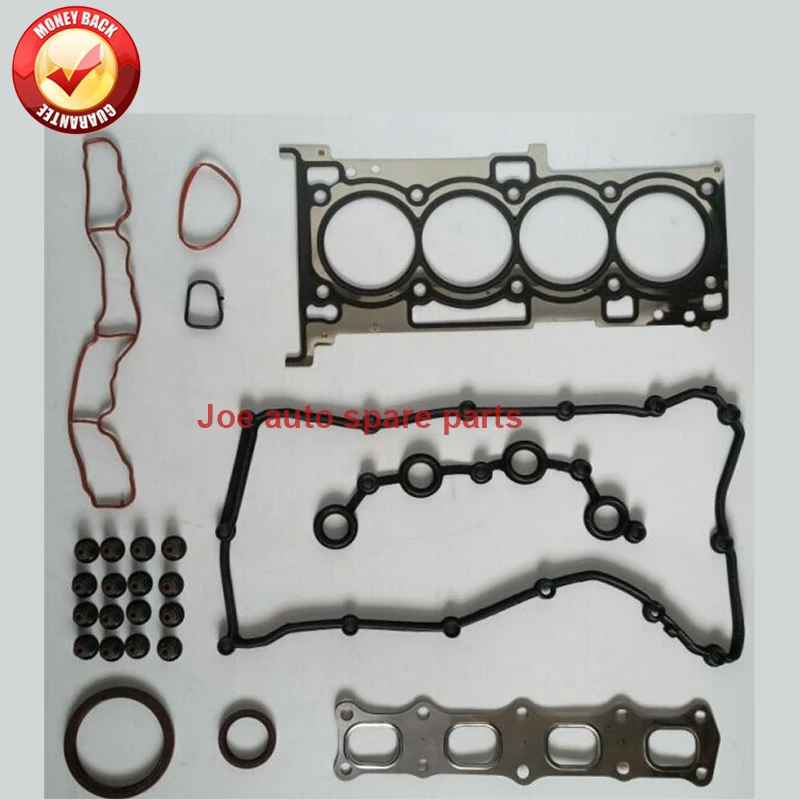 Ed3 Edg Motore Completo Guarnizioni Set Kit Per Chrysler Sebring Per Dodge Caliber Avenger Viaggio Per Jeep Compass Patriot Mk74 2.4L