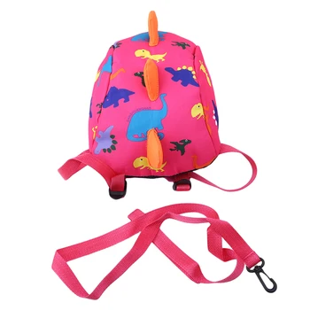 

Cute Dinosaur Print Backpack For Boys Children Backpacks Kids Kindergarten Small SchoolBag Girls Animal School Bags Backpack