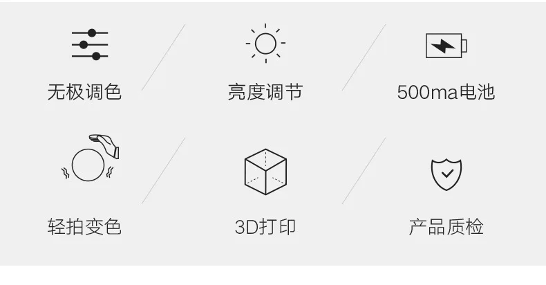 Горячая 3D печать Луна свет Мультфильм светодиодный ночник для спальни гаджеты Электронный USB свет творческие подарки изменить цвет