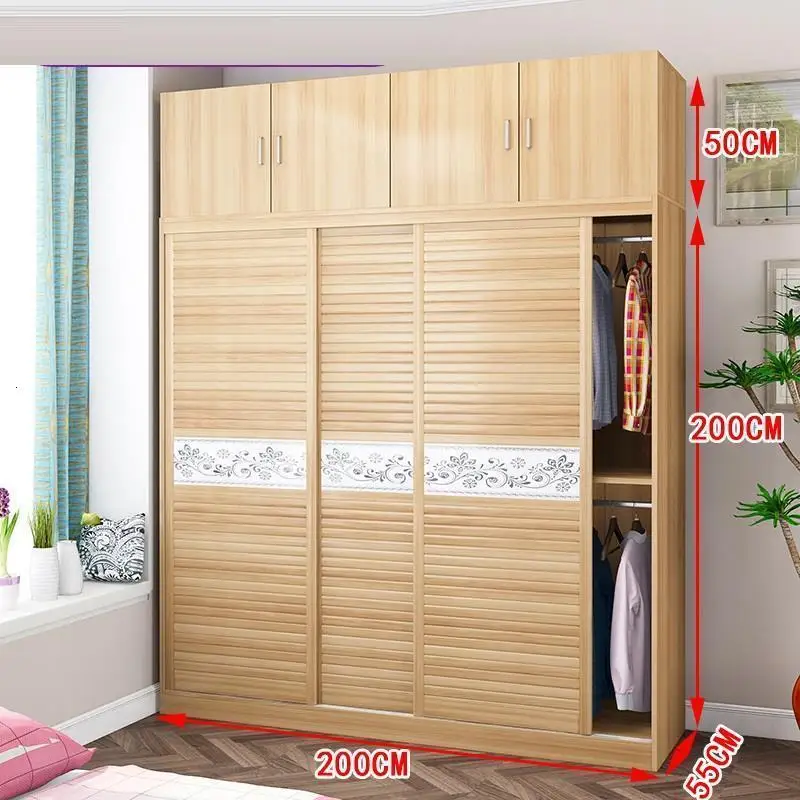 Number 17 Rangement Meubel кварто Мобили для хранения Armario Kast шкаф Mueble De Dormitorio мебель для спальни шкаф гардероб - Цвет: Number 17