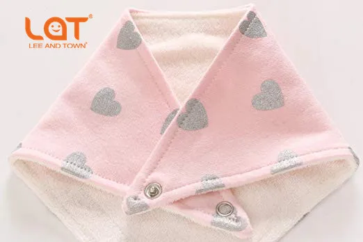 3 шт./лот, новые хлопковые детские babador bandana нагрудник, повязки на грудь для детей, шарф для девочек, для мальчиков Детские Нагрудники Слюнявчики