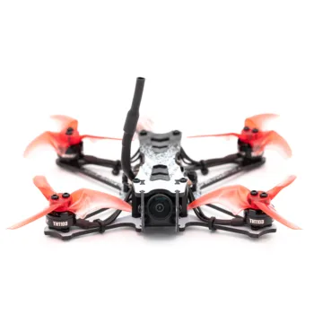 

EMAX Tinyhawk II libre 115mm 2,5 pulgadas F4 5A ESC FPV Racing RC Drone versión BNF Frsky Compatible actualización FPV Drone