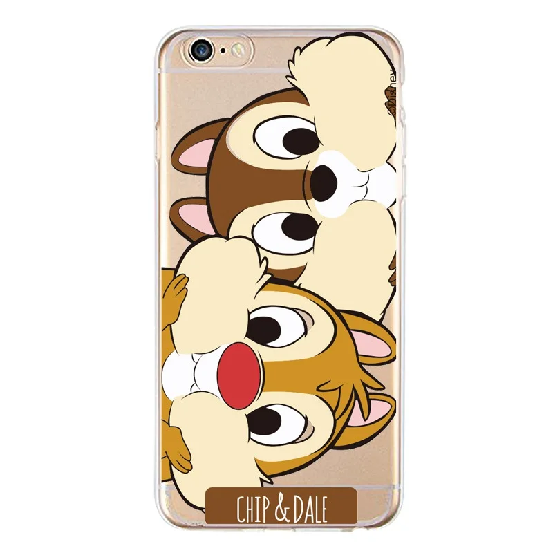 Мягкий чехол для телефона для Iphone 7 Plus 6 6S 5 5S SE Тонкий чехол Coque Silicon Fundas для Apple Iphone7 8 Plus X XS Max XR аксессуары - Цвет: Розовый