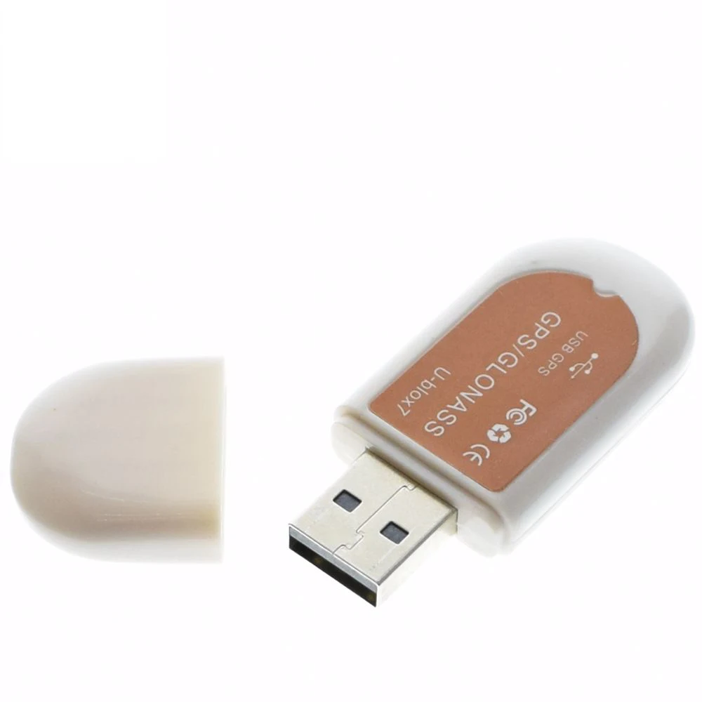 1 шт./лот VK-172 GMOUSE USB gps/ГЛОНАСС Внешний gps модуль gps интерфейс USB