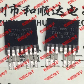 

10 PCS/lot IXTA180N10T7 new spot TO better - more than 263 quantity price