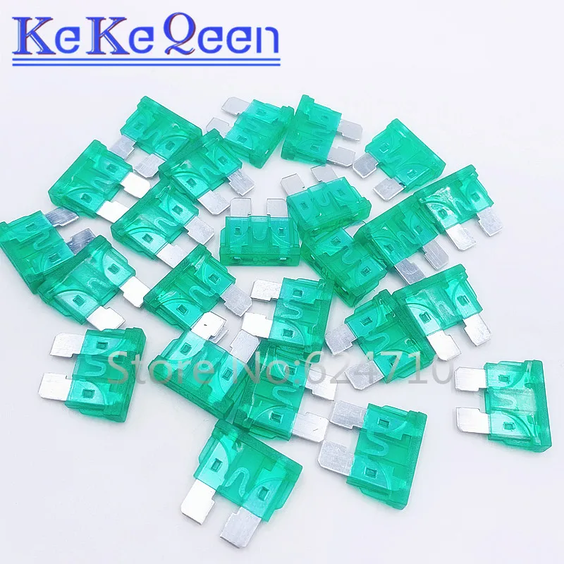 car fuse 中号30A