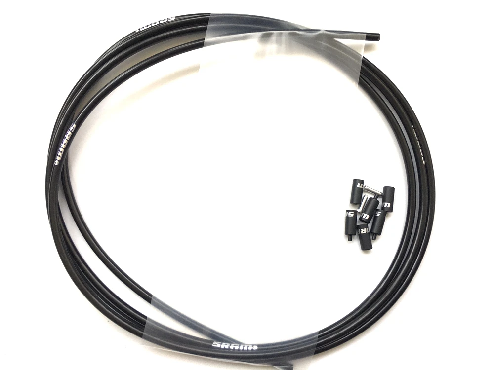 

new Sram deraillure hose 204cm long Bicycle repaire hose replacement for shifting