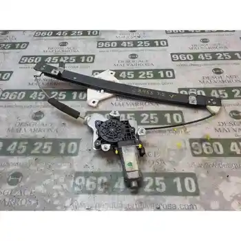 

REAR WINDOW LEFT SSANGYONG KYRON 200 Xdi Limited 2 PINS [16015836]