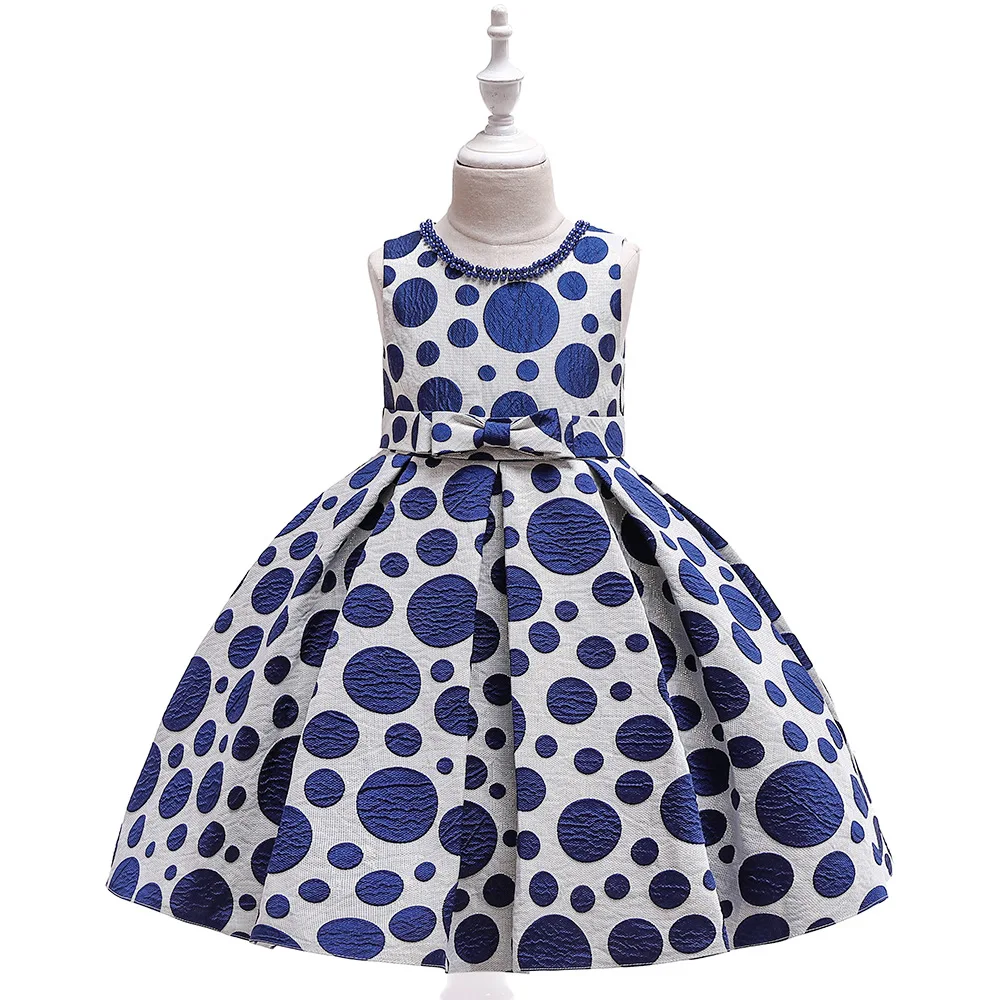 

Children Dresses Kids Girl Wedding Flower Girls Dress Princess Party Pageant Formal Dress Prom Little Baby Girl Birthday Dress